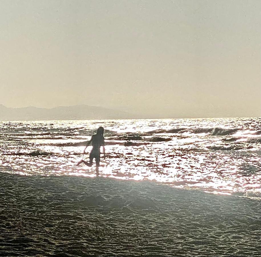 Mikes On The Beach Херсонісос Екстер'єр фото